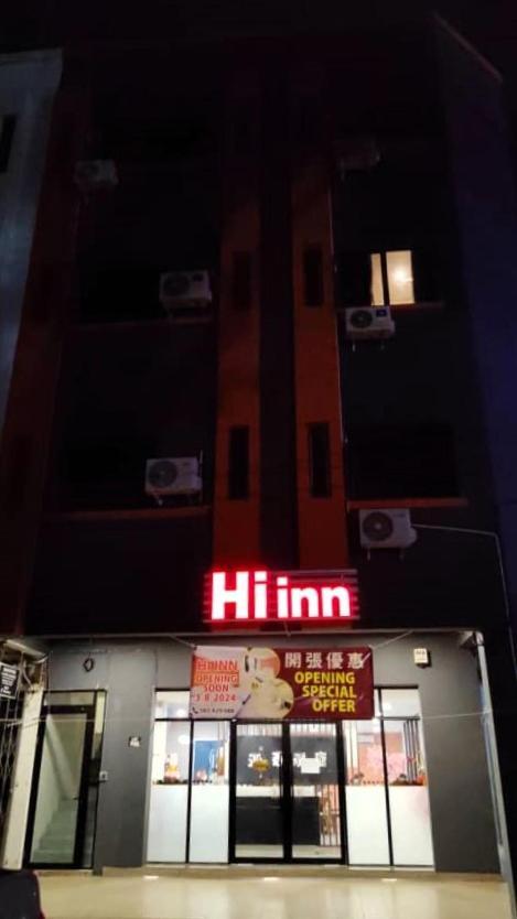 Hi-Inn Miri Eksteriør bilde